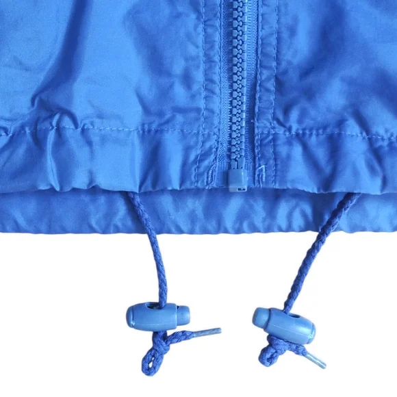 Vintage 80's 90's Couple's Set Windbreaker Size Medium Destination Souvenir - Picture 6 of 9
